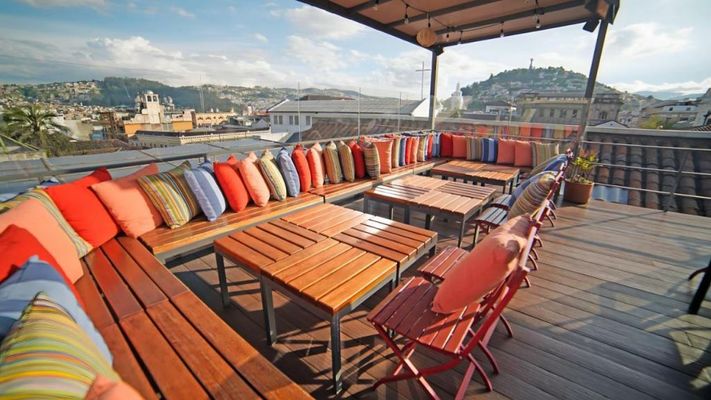 Carlota Sustainable Design Hotel