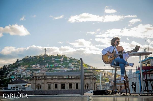 Carlota Sustainable Design Hotel