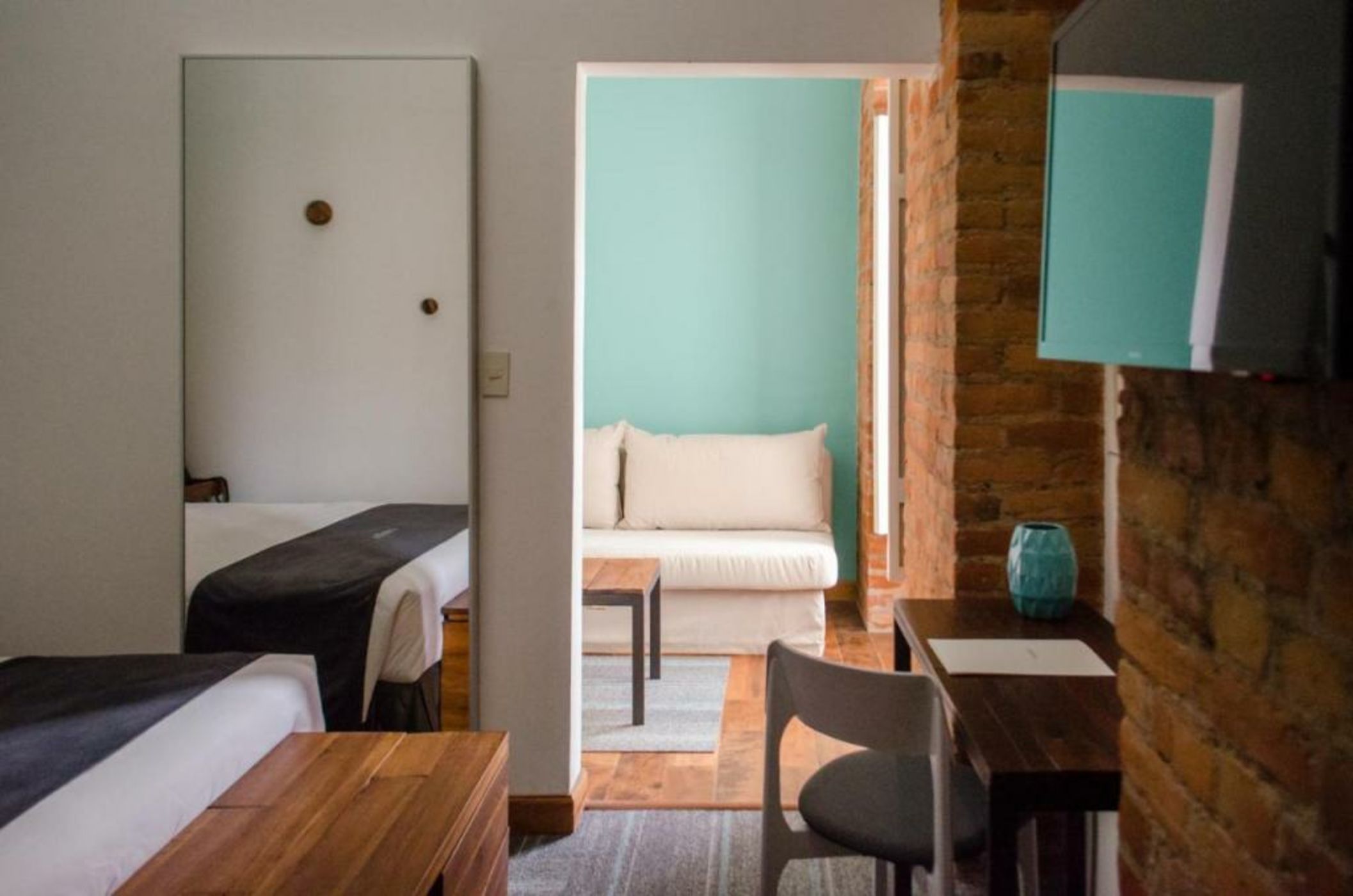 Carlota Sustainable Design Hotel