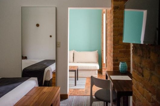 Carlota Sustainable Design Hotel