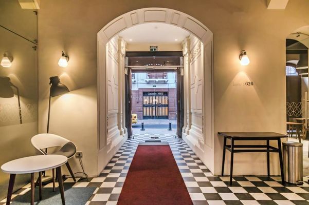 Carlota Sustainable Design Hotel