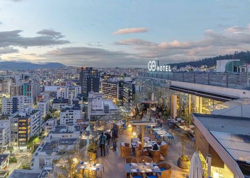 GO Quito Hotel