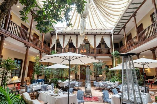 Hotel Boutique Santa Lucia