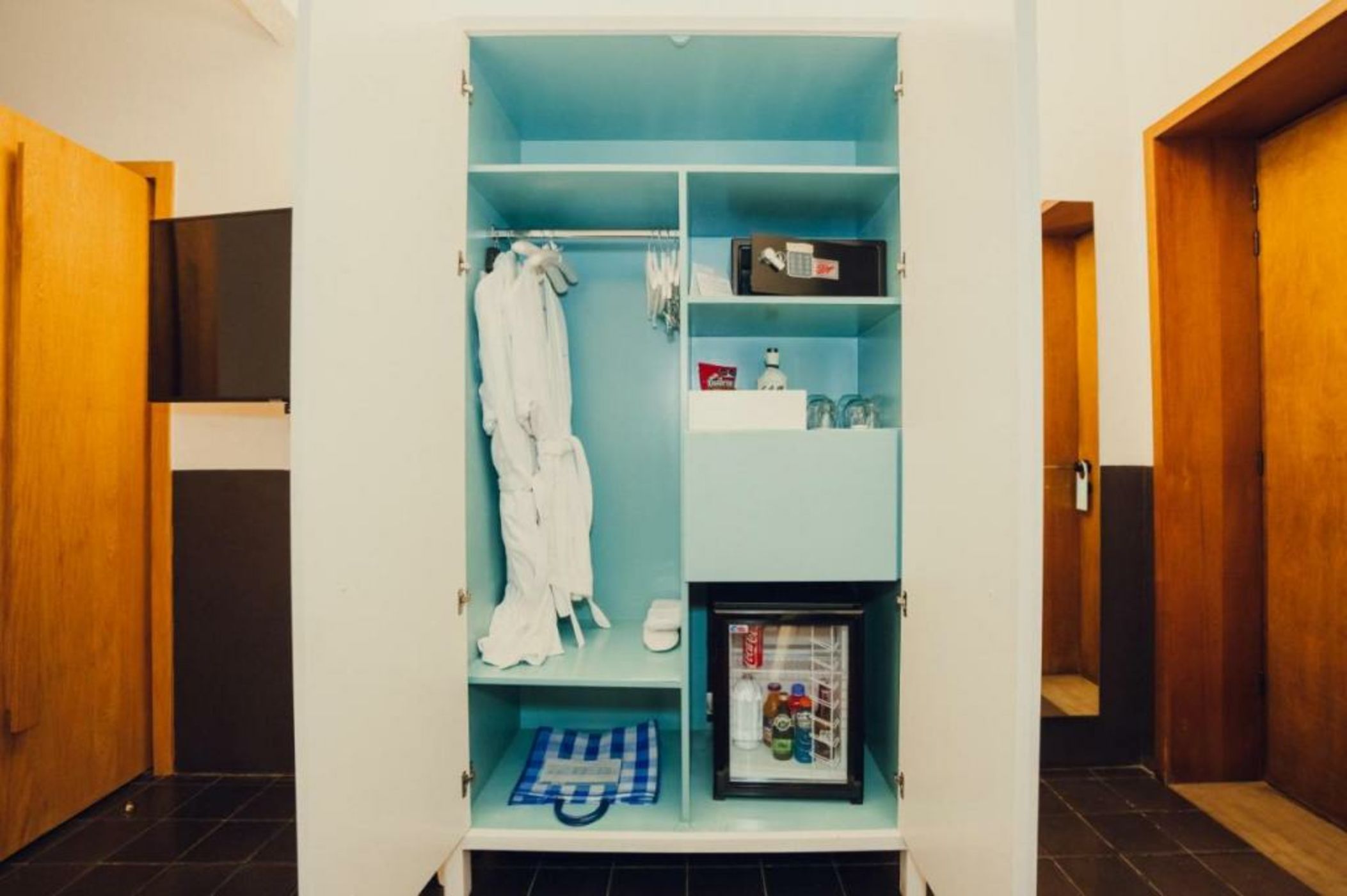 Hotel Azul de Oaxaca