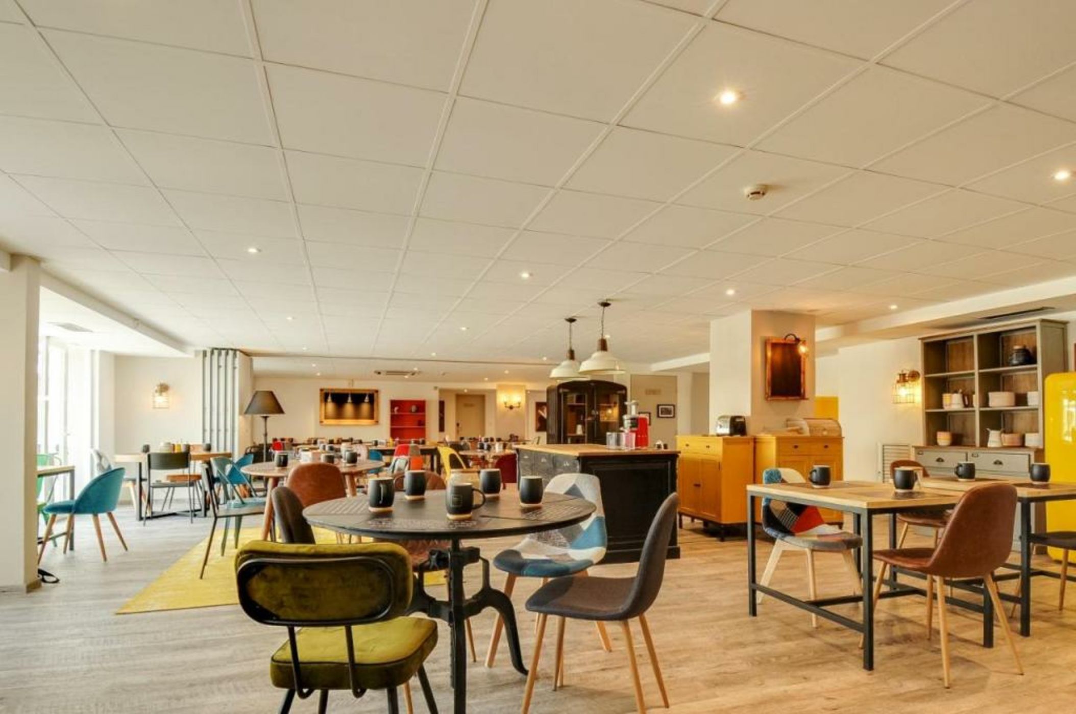 La Maison Hôtel Mulhouse Centre