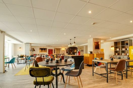 La Maison Hôtel Mulhouse Centre