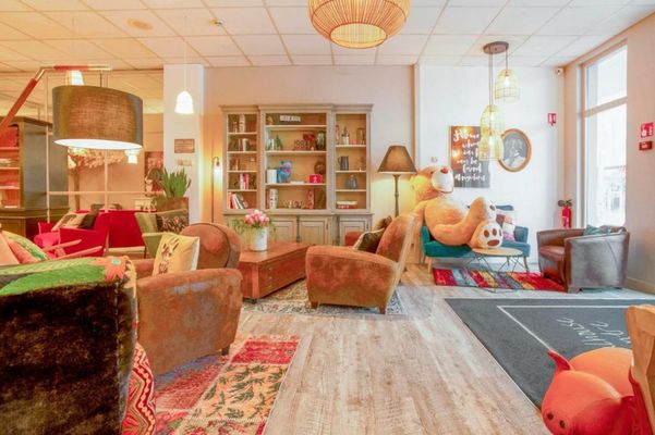 La Maison Hôtel Mulhouse Centre