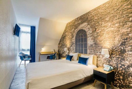 La Maison Hôtel Mulhouse Centre