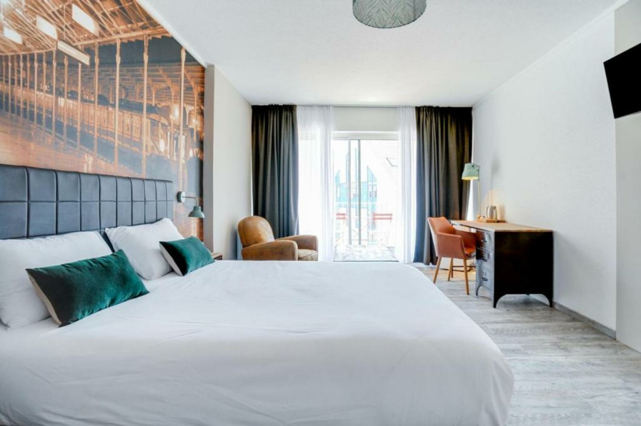 La Maison Hôtel Mulhouse Centre