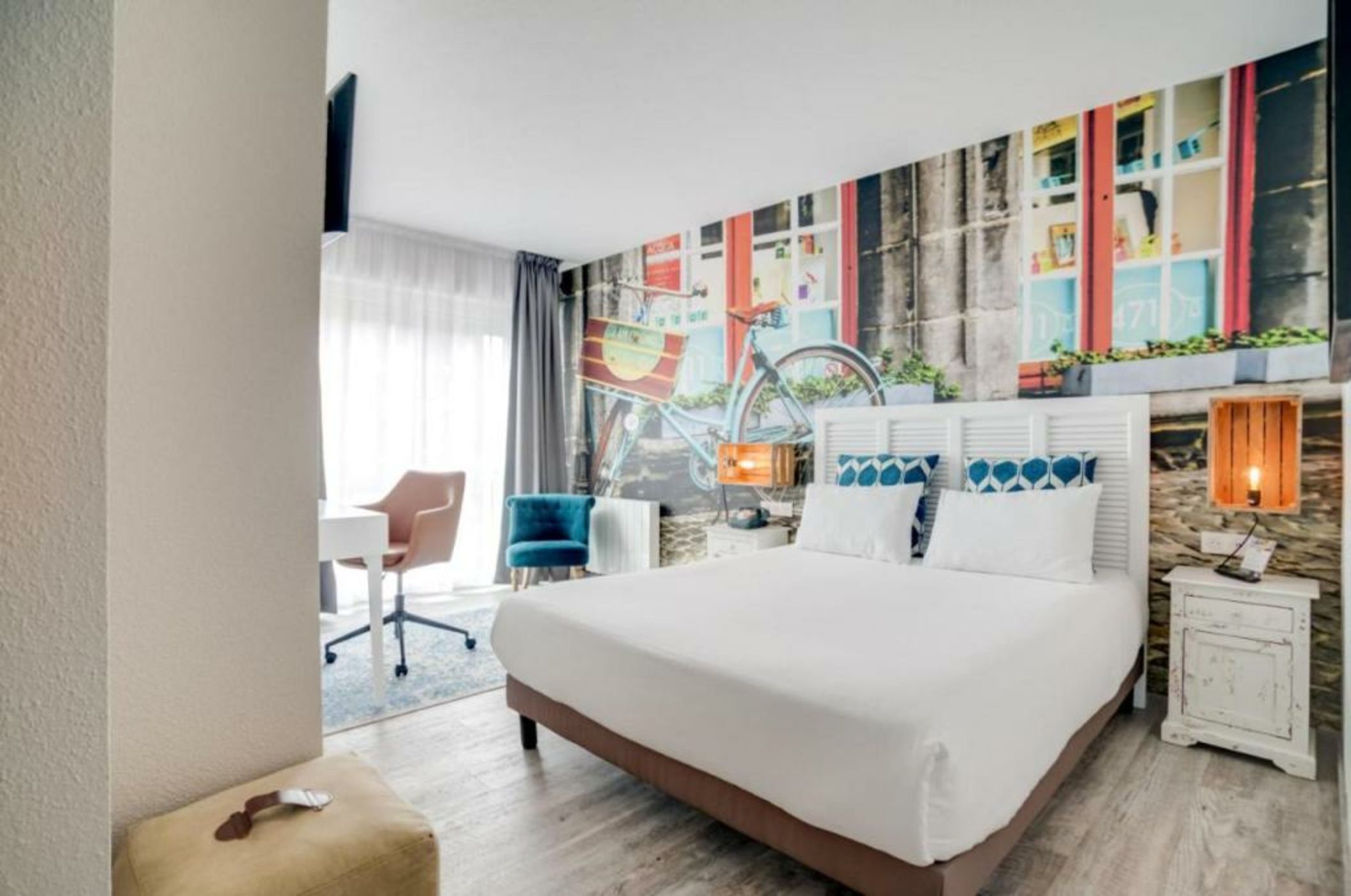 La Maison Hôtel Mulhouse Centre