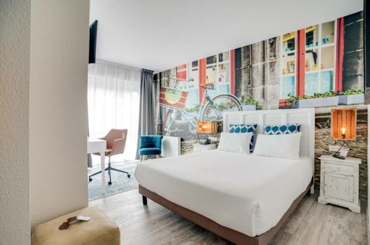 La Maison Hôtel Mulhouse Centre