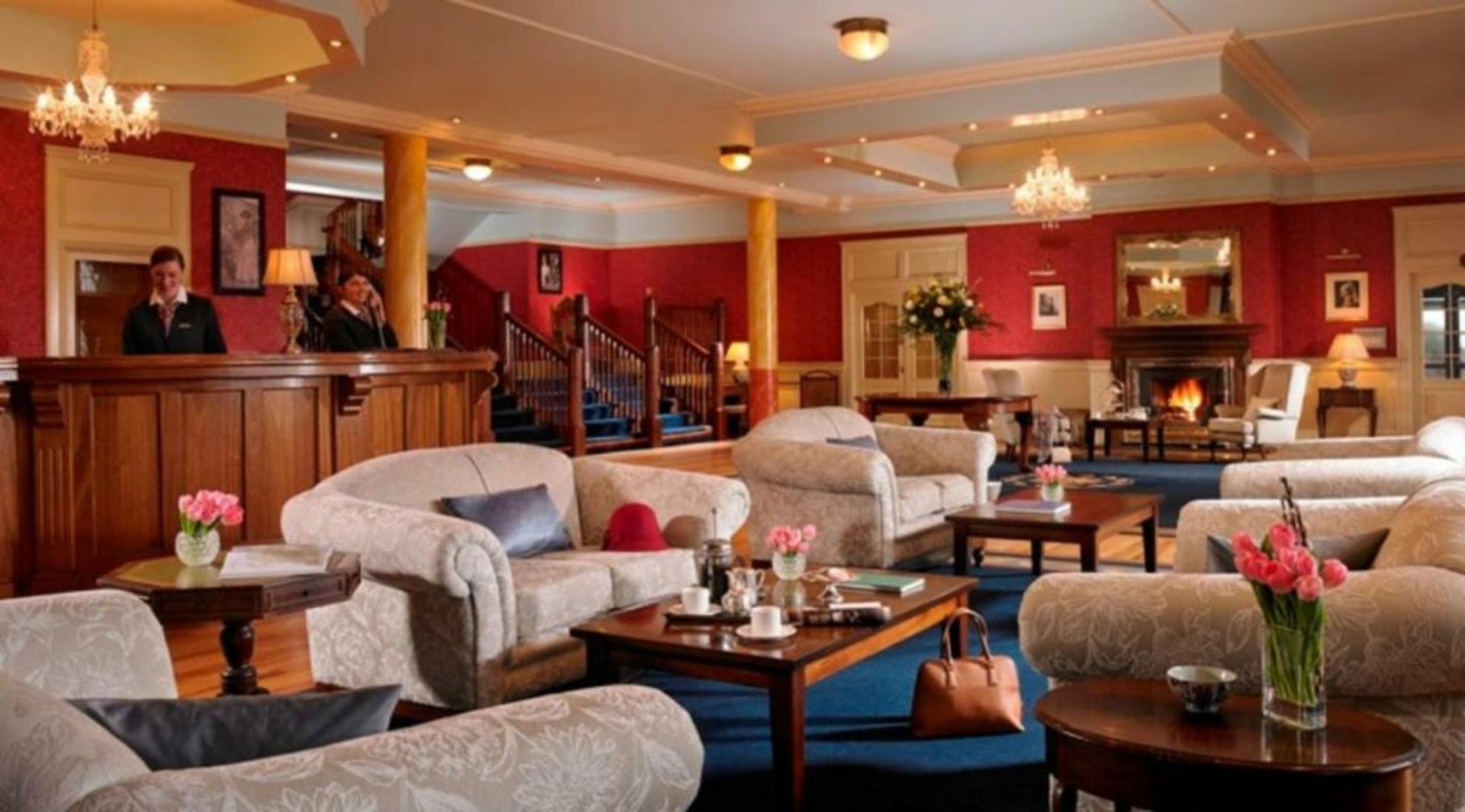 Knockranny House Hotel & Spa