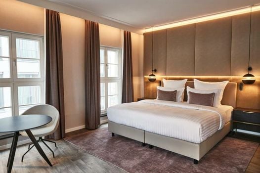 Steigenberger Hotel de Saxe