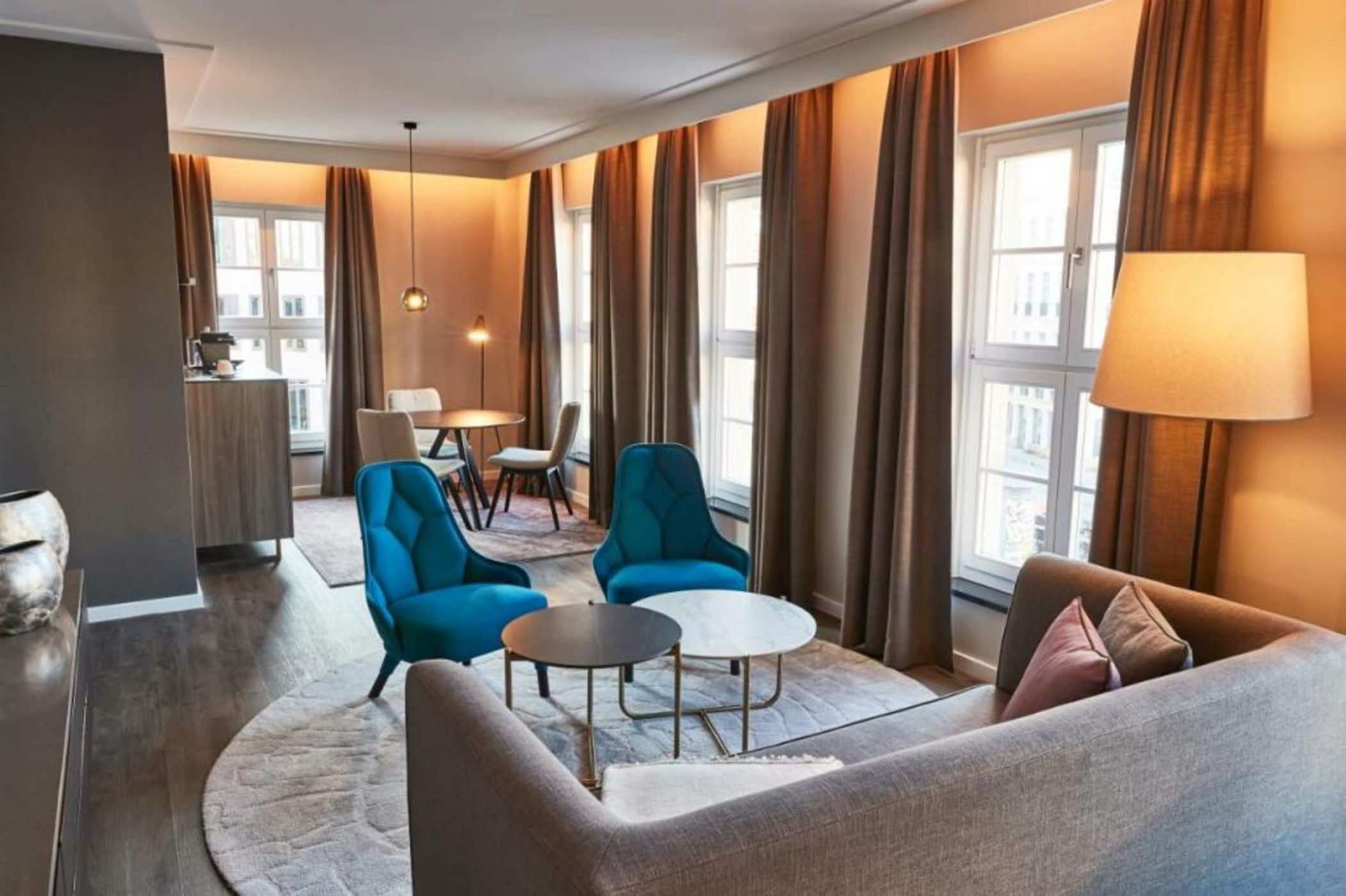 Steigenberger Hotel de Saxe