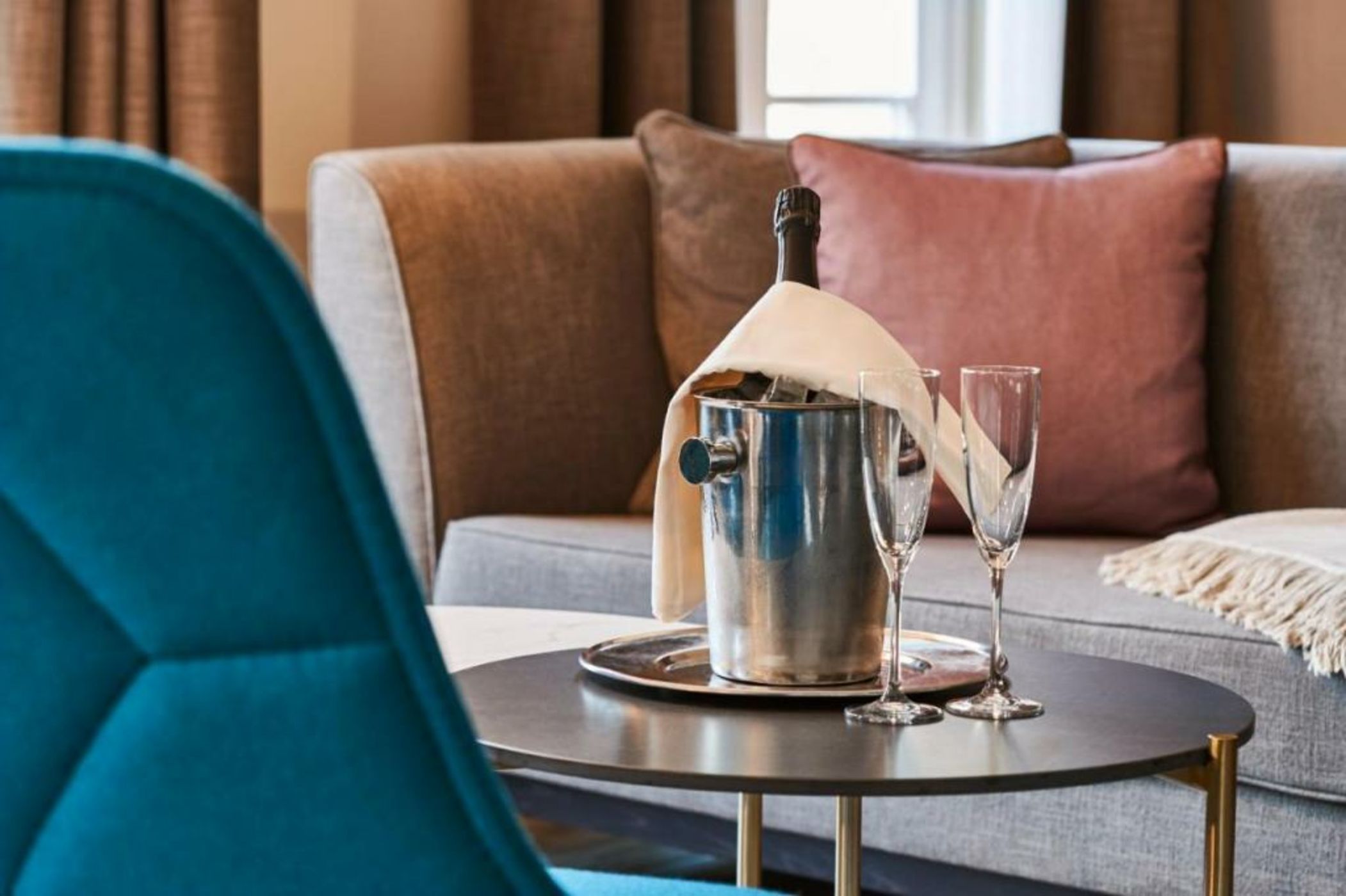 Steigenberger Hotel de Saxe