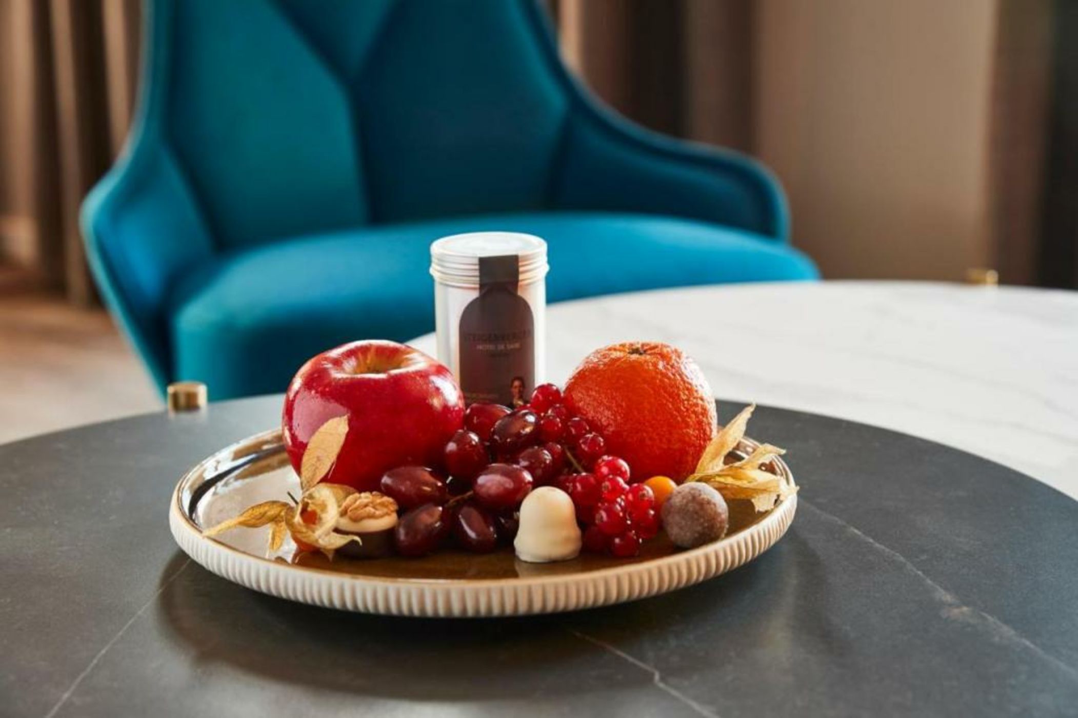 Steigenberger Hotel de Saxe