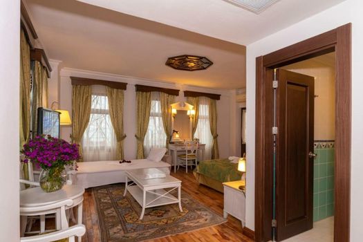 Arena Hotel - Special Class