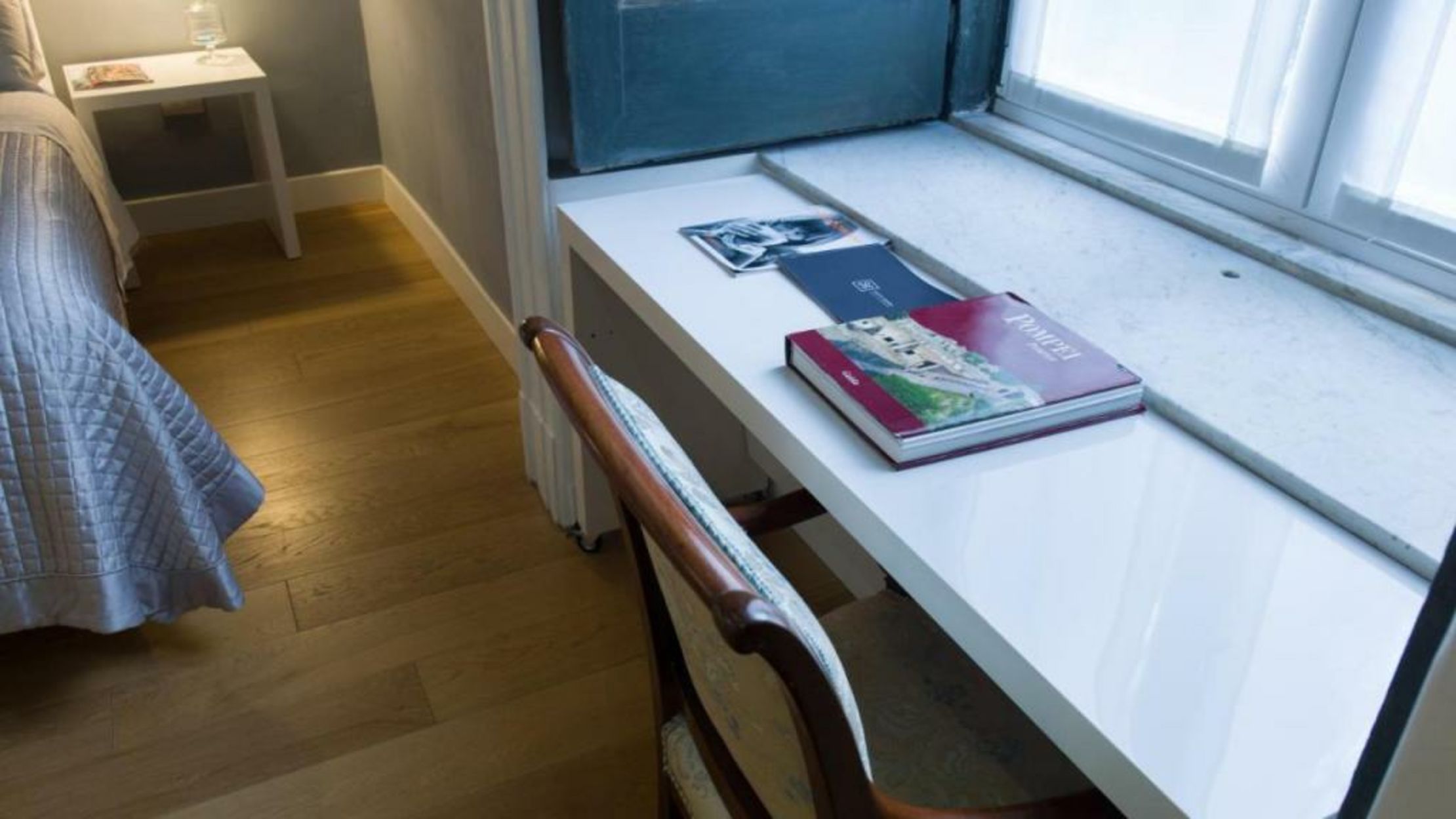 Santa Chiara Boutique Hotel