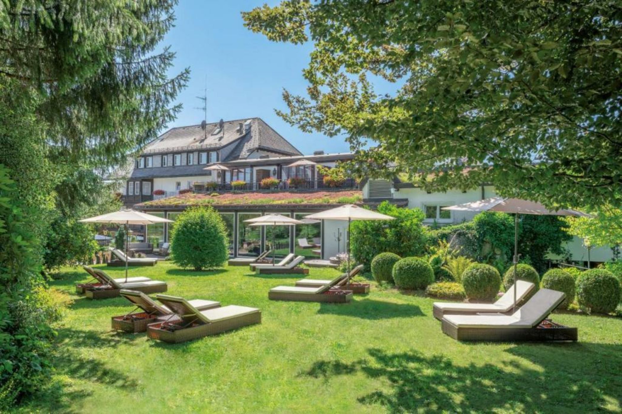 ADLER HÄUSERN Gourmet & Spa Hotel