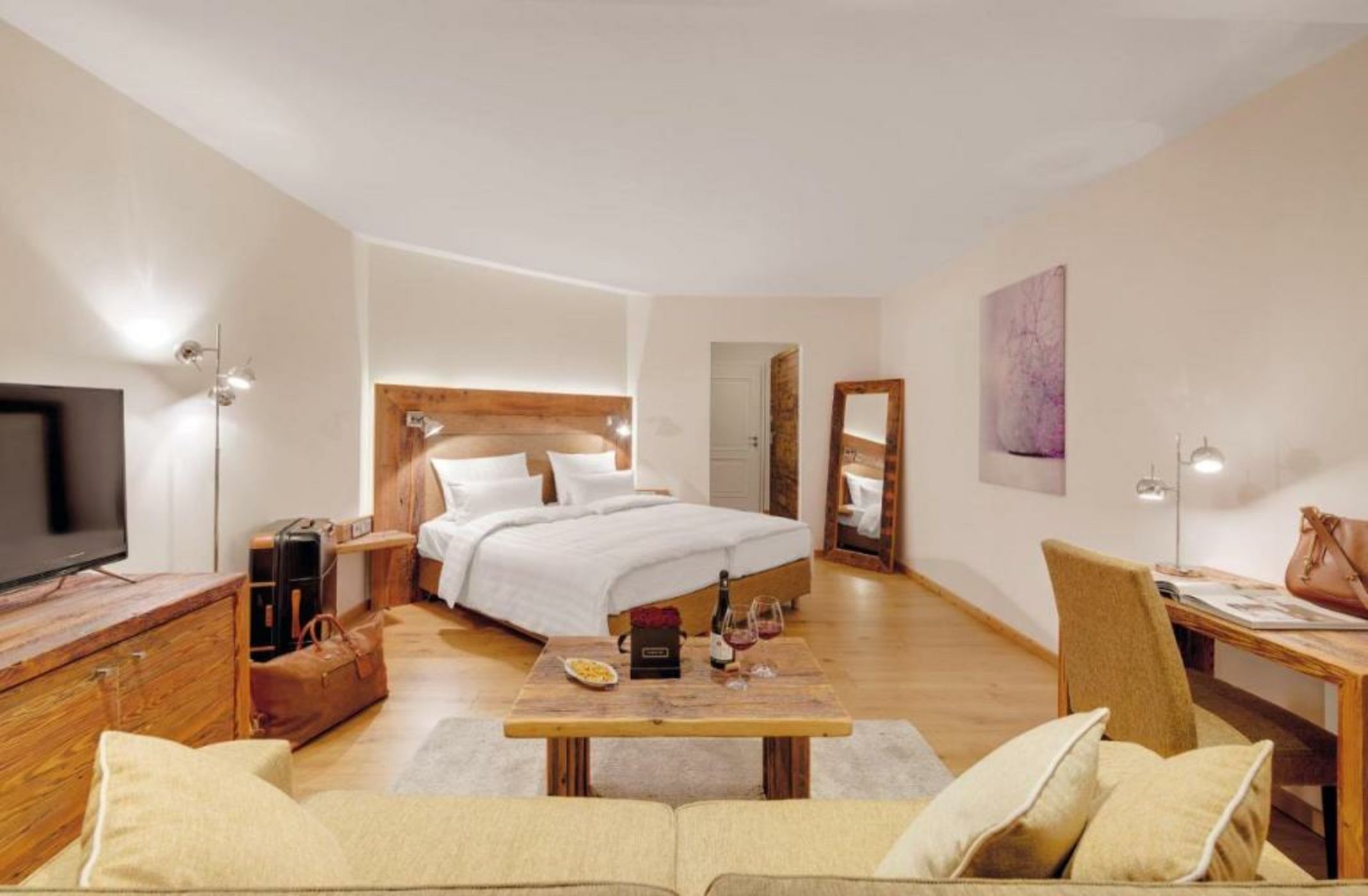 ADLER HÄUSERN Gourmet & Spa Hotel