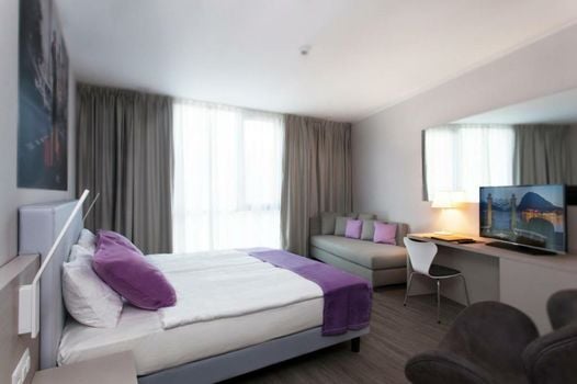 Hotel City Lugano