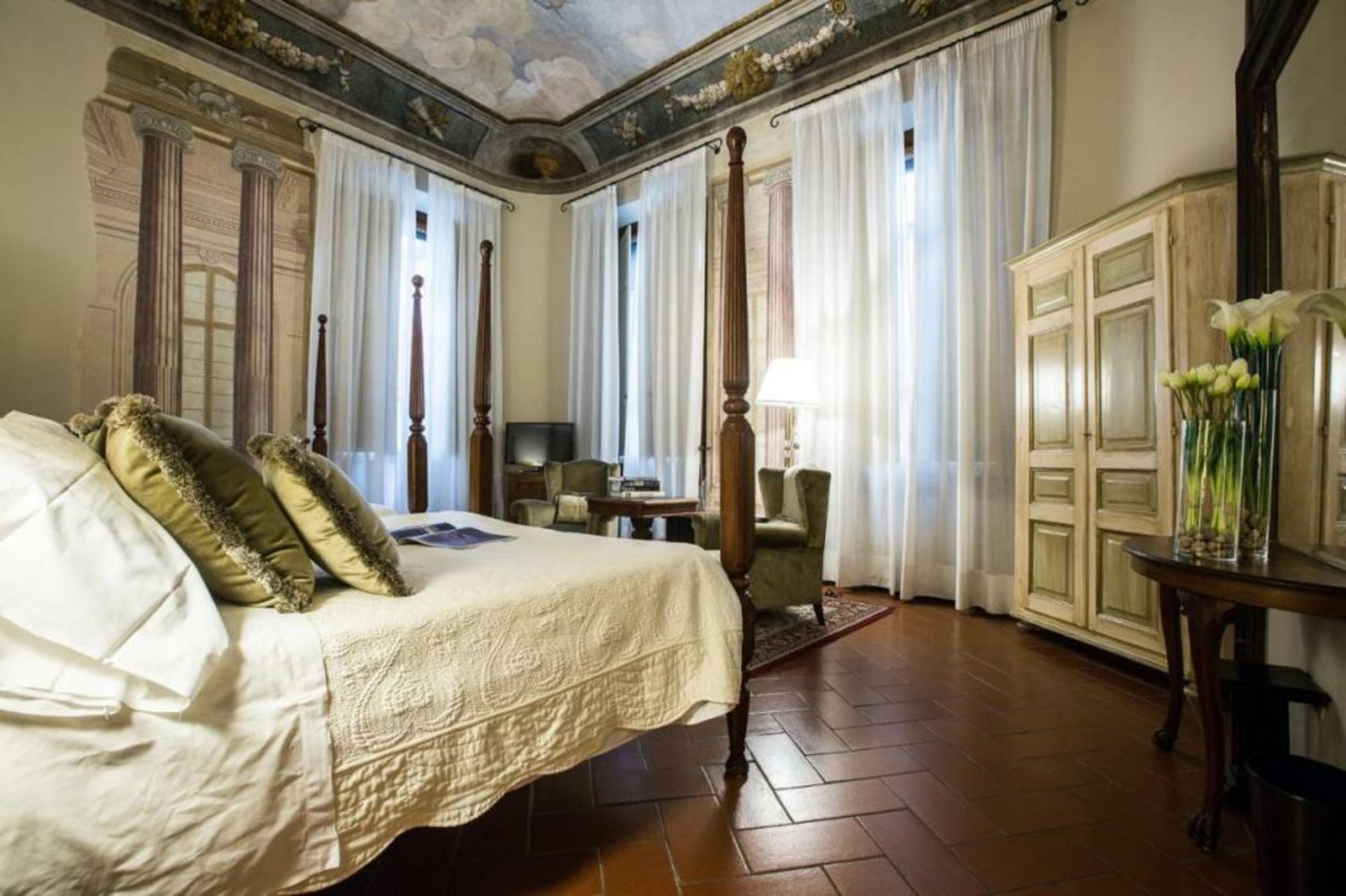Hotel Burchianti