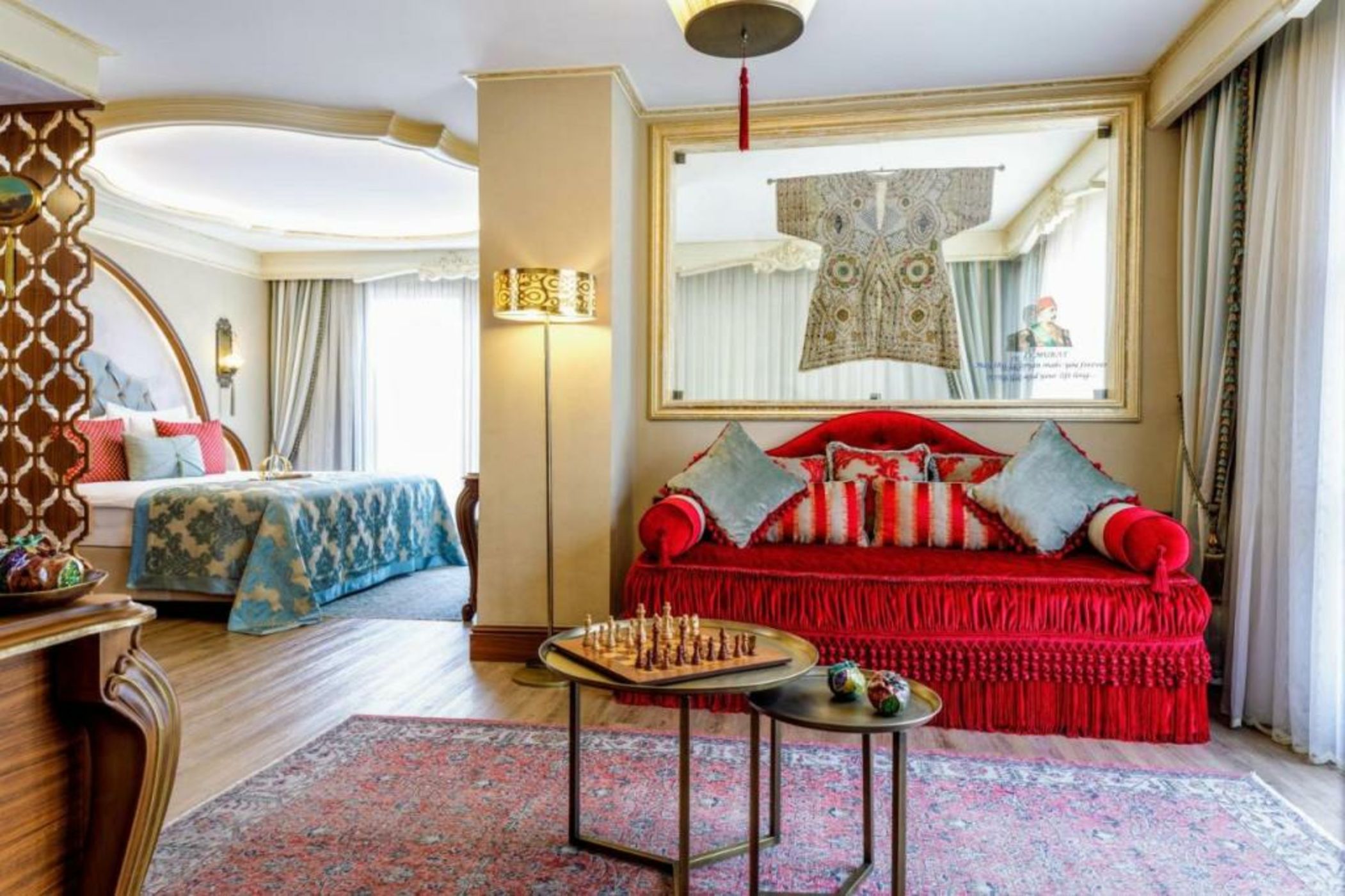 Romance Istanbul Hotel Boutique Class