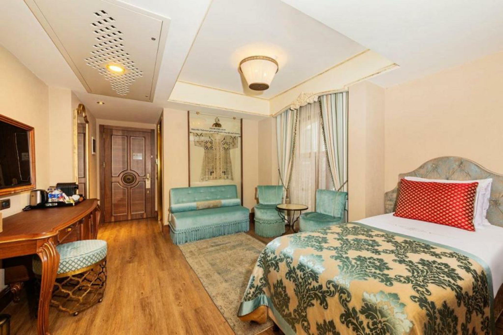 Romance Istanbul Hotel Boutique Class