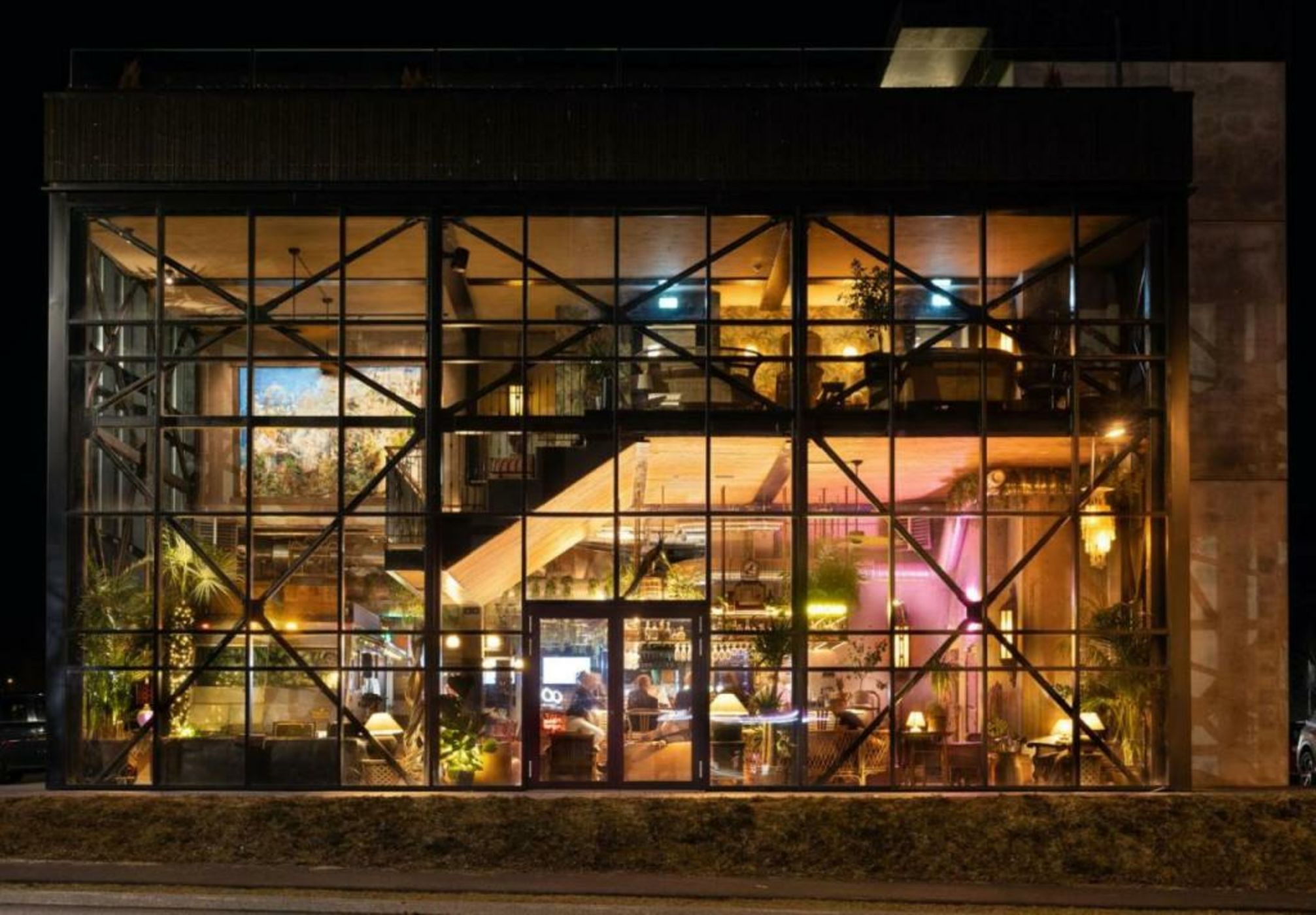 The Greenhouse Hotel