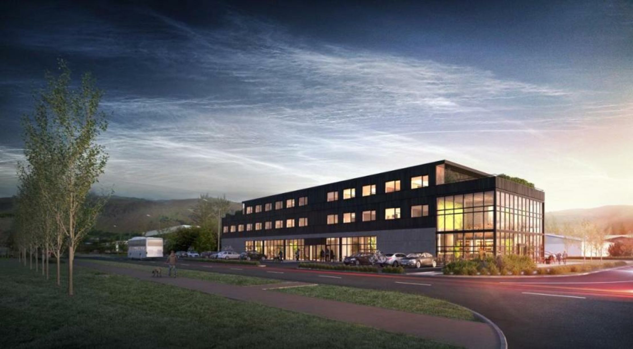 The Greenhouse Hotel