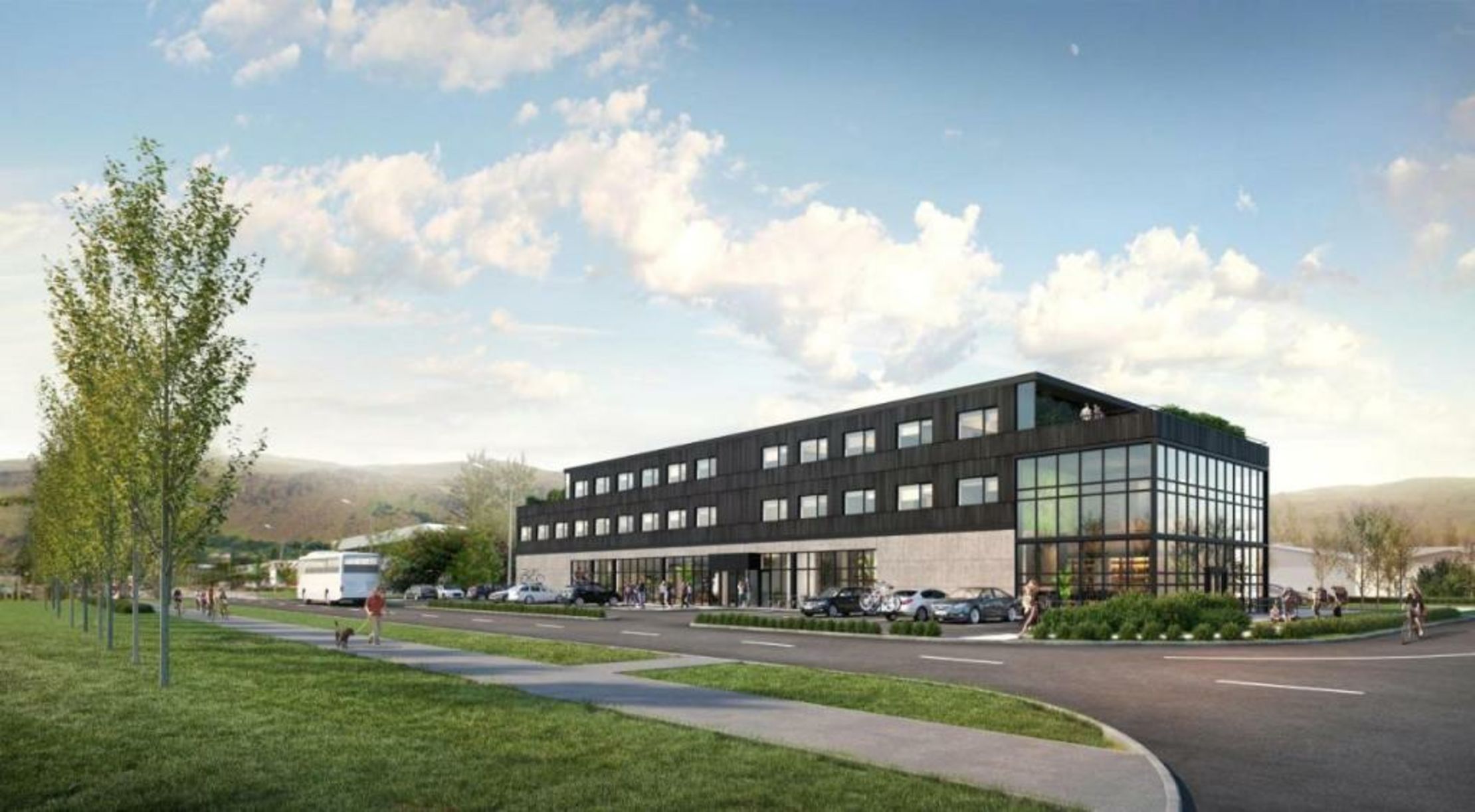 The Greenhouse Hotel