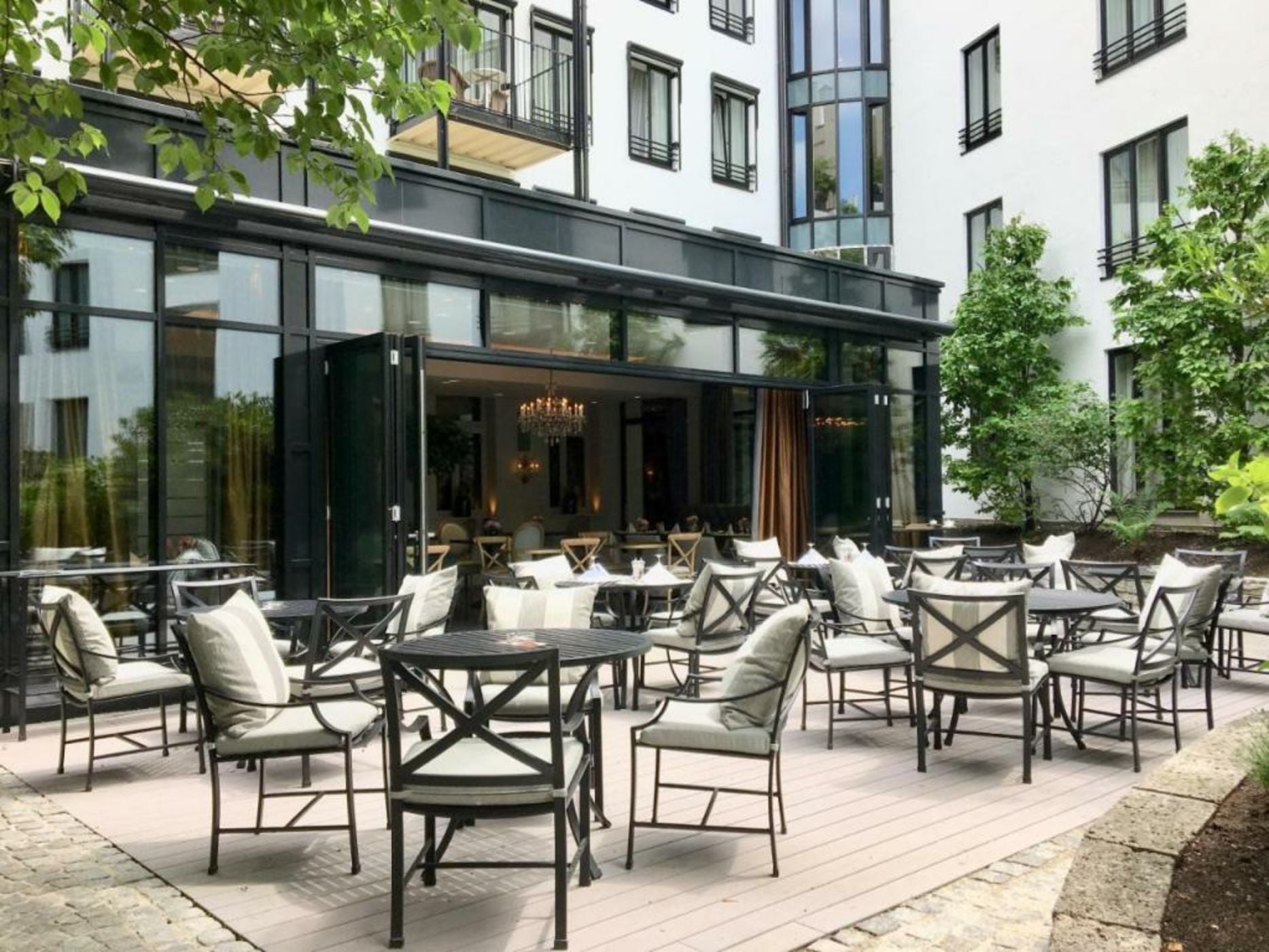 Hotel München Palace