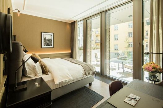 Hotel München Palace