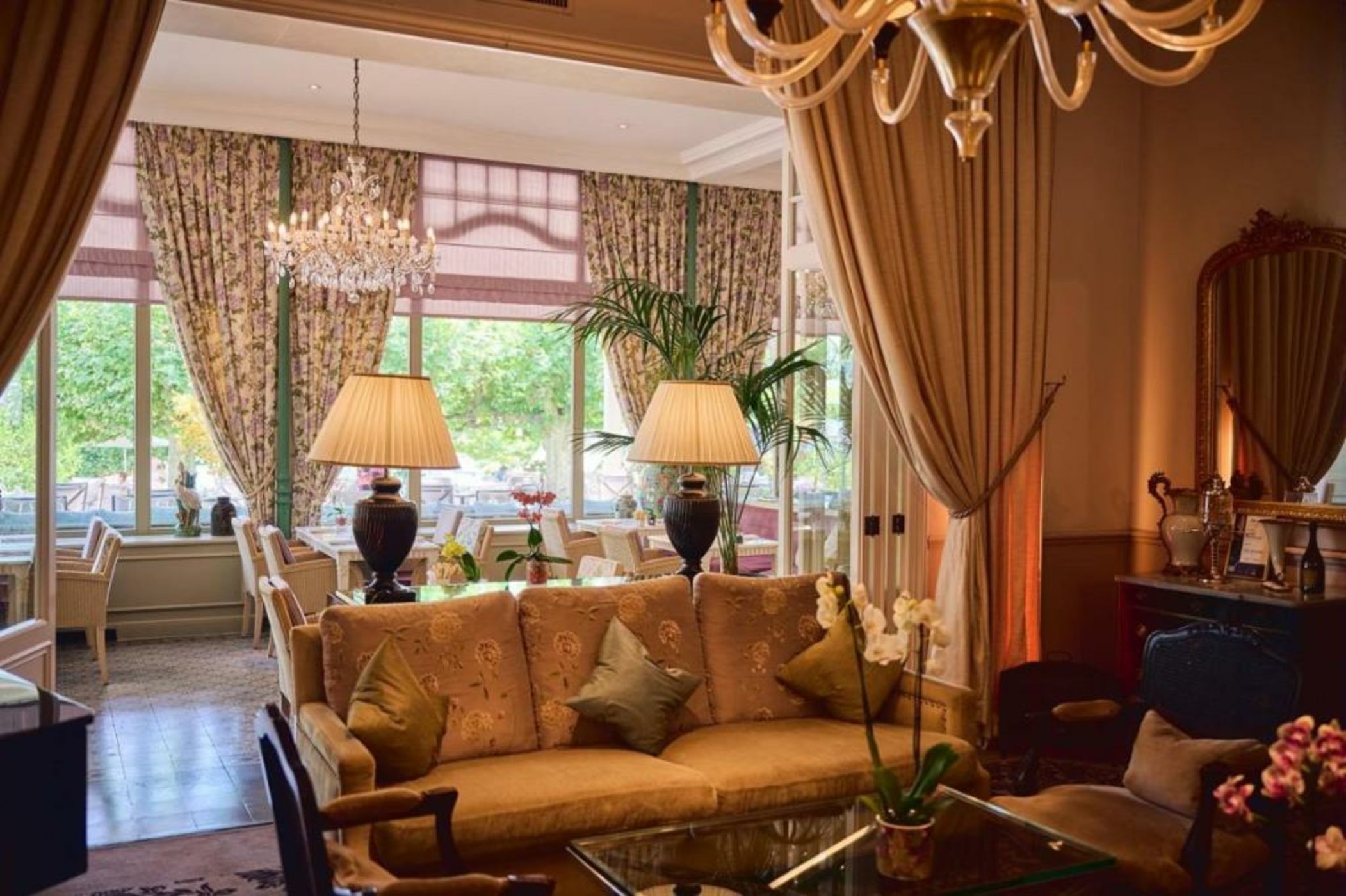 Grand Hotel du Lac - Relais & Châteaux