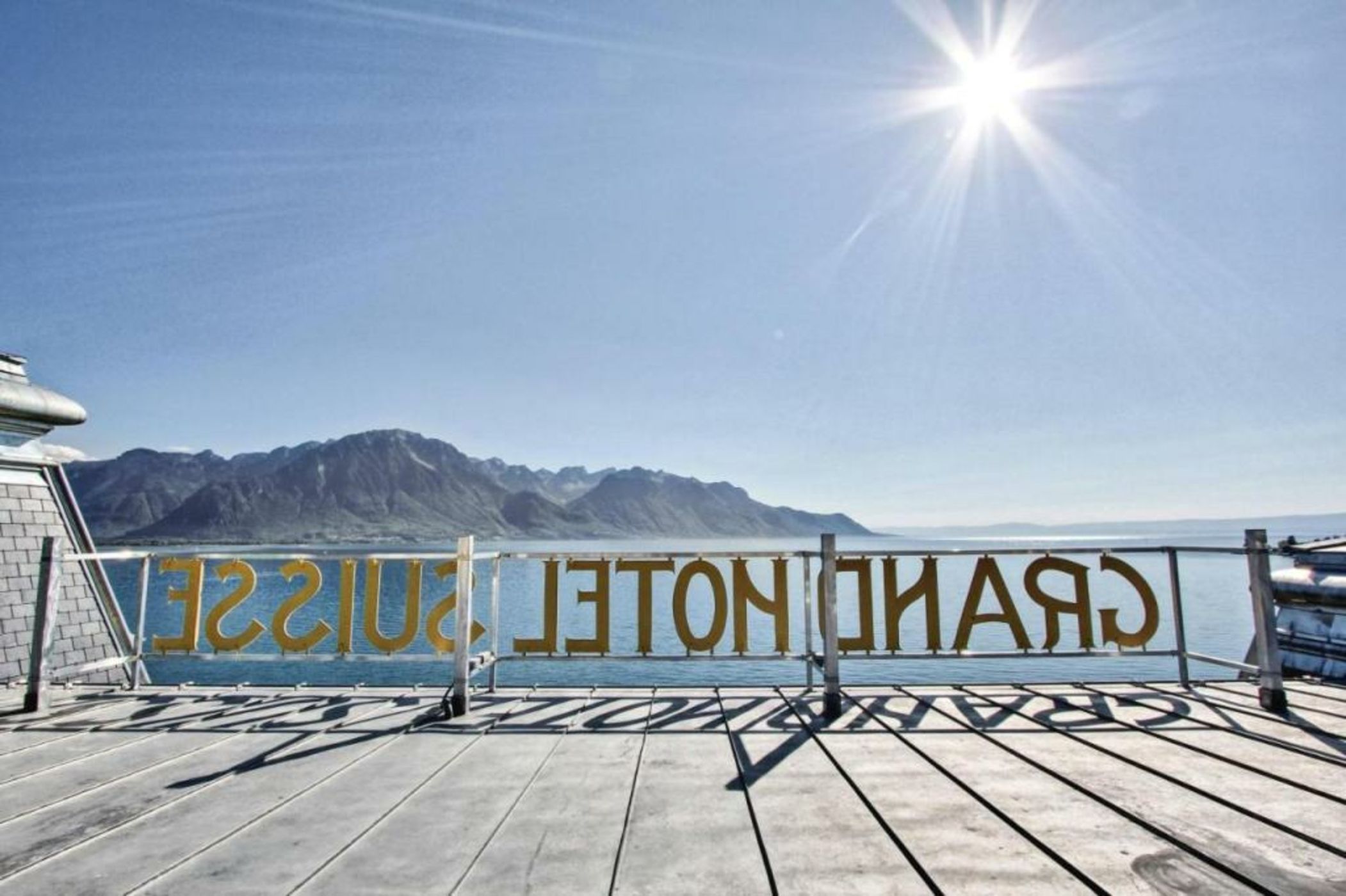 Grand Hotel Suisse Majestic, Autograph Collection