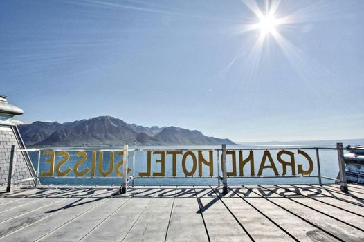 Grand Hotel Suisse Majestic, Autograph Collection