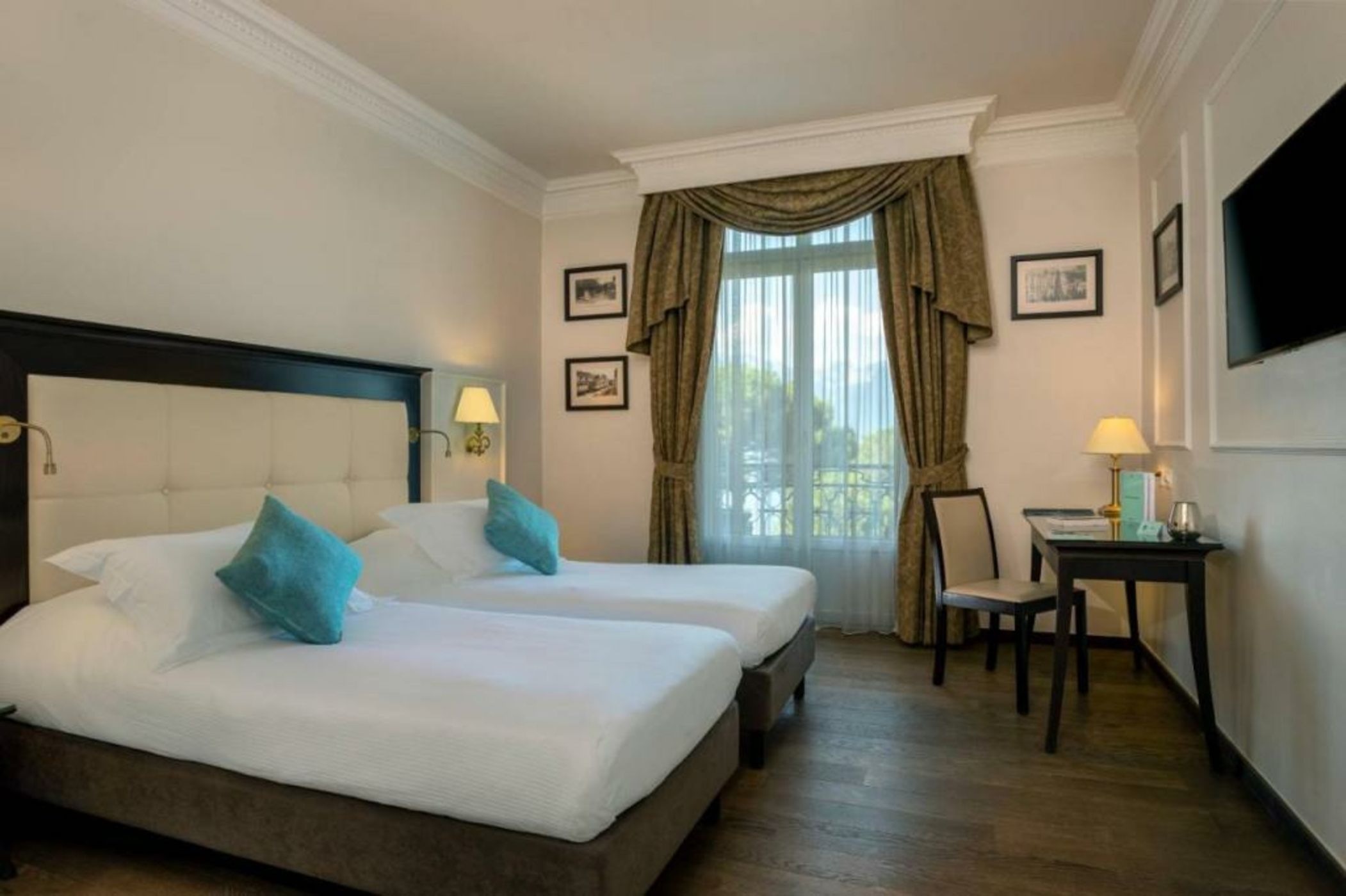 Grand Hotel Suisse Majestic, Autograph Collection