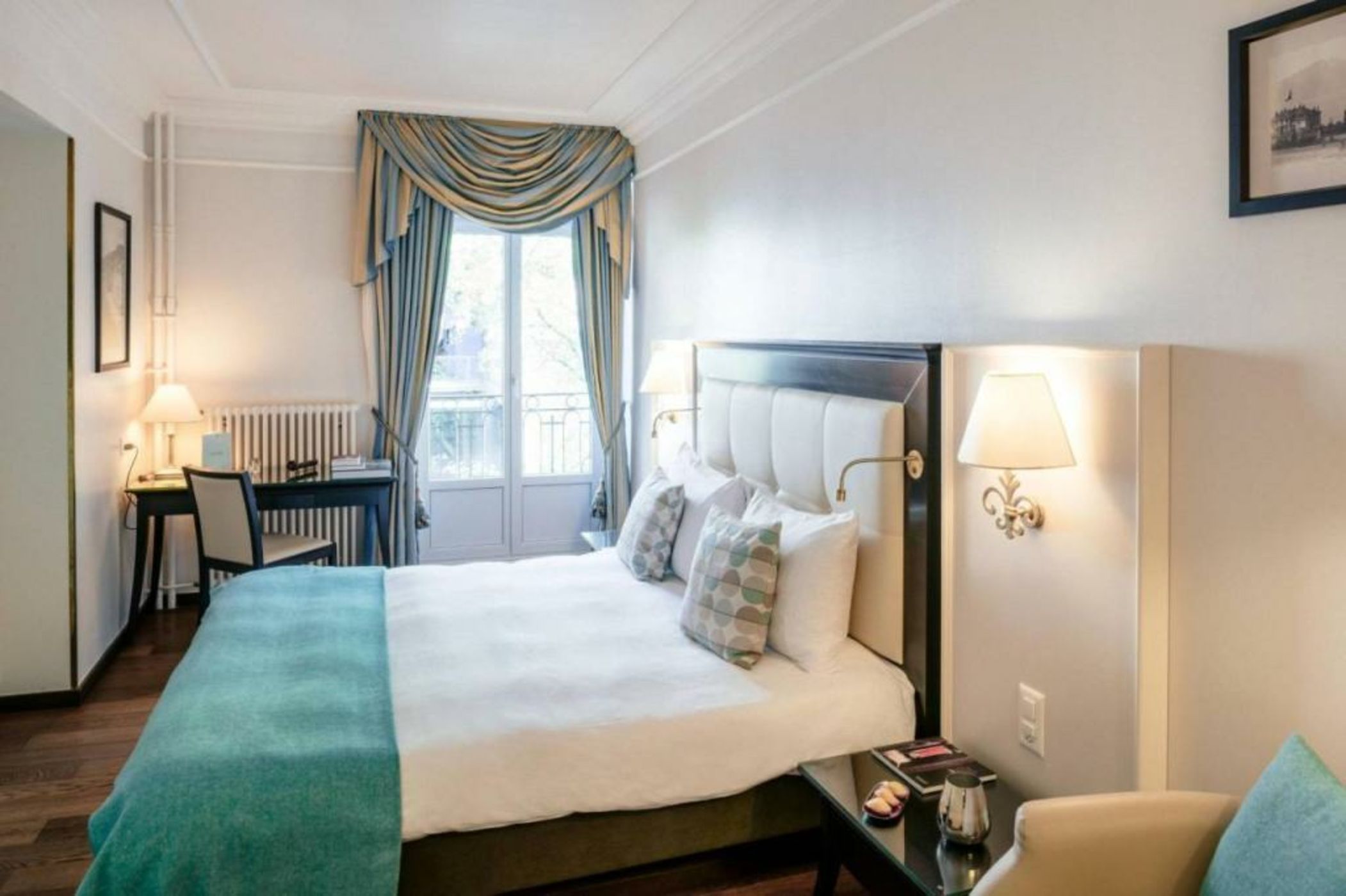 Grand Hotel Suisse Majestic, Autograph Collection