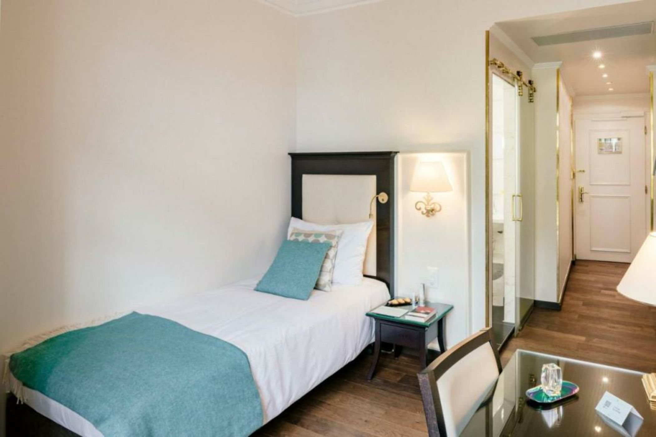 Grand Hotel Suisse Majestic, Autograph Collection