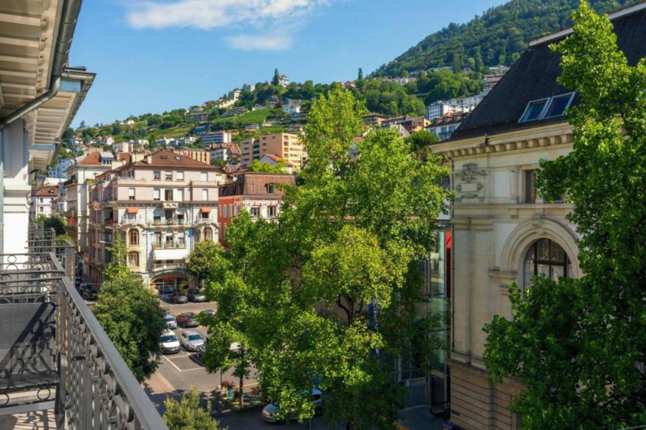 Grand Hotel Suisse Majestic, Autograph Collection