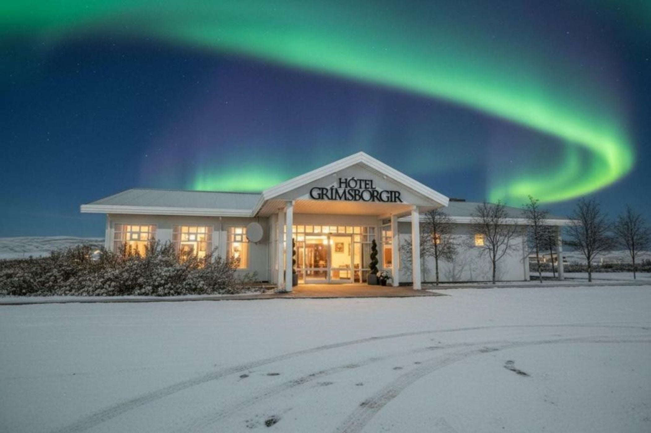 Hotel Grimsborgir by Keahotels