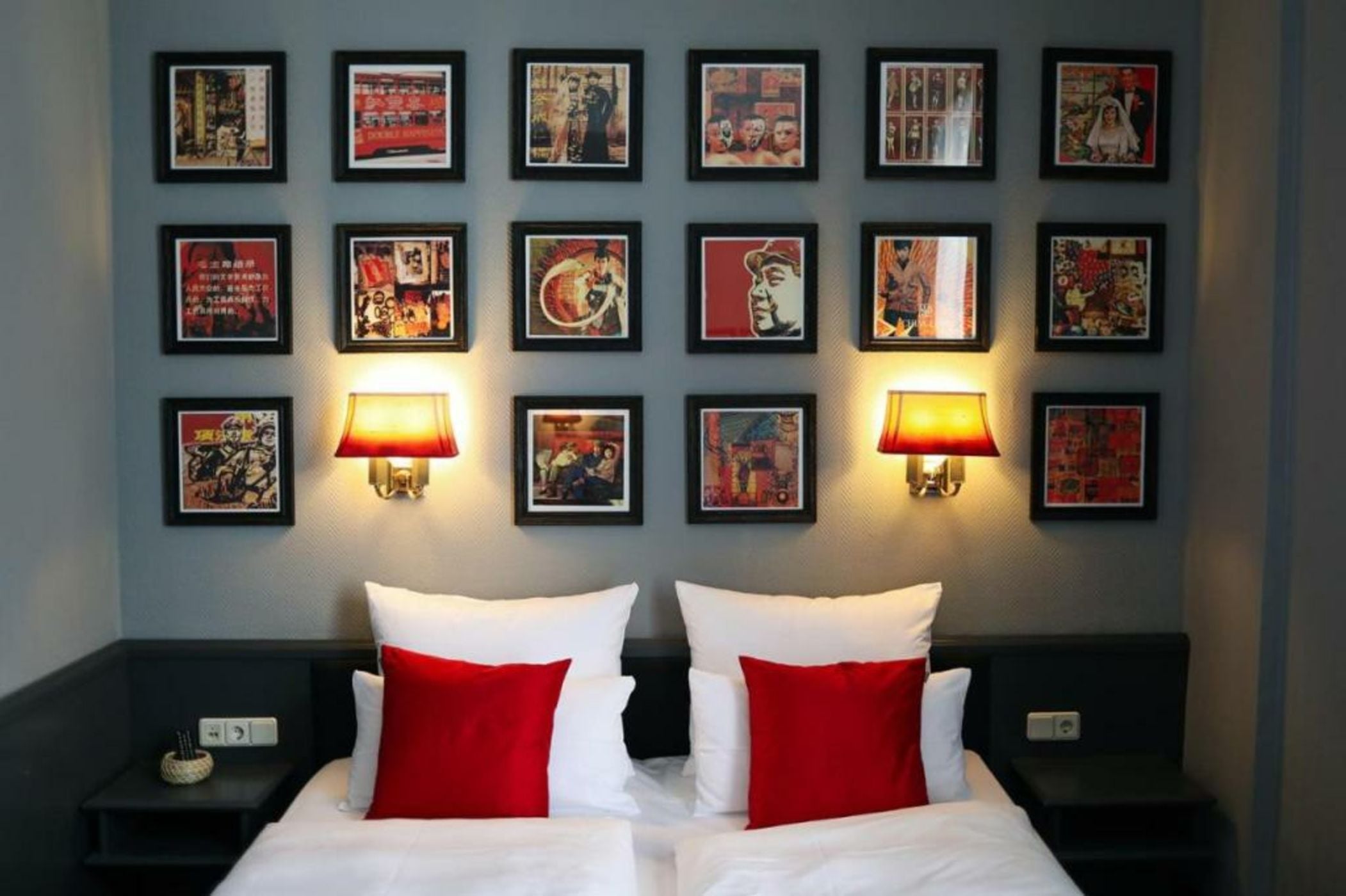 Boutique Hotel Krone München