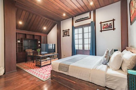 Sanctuary Hotel Luang Prabang