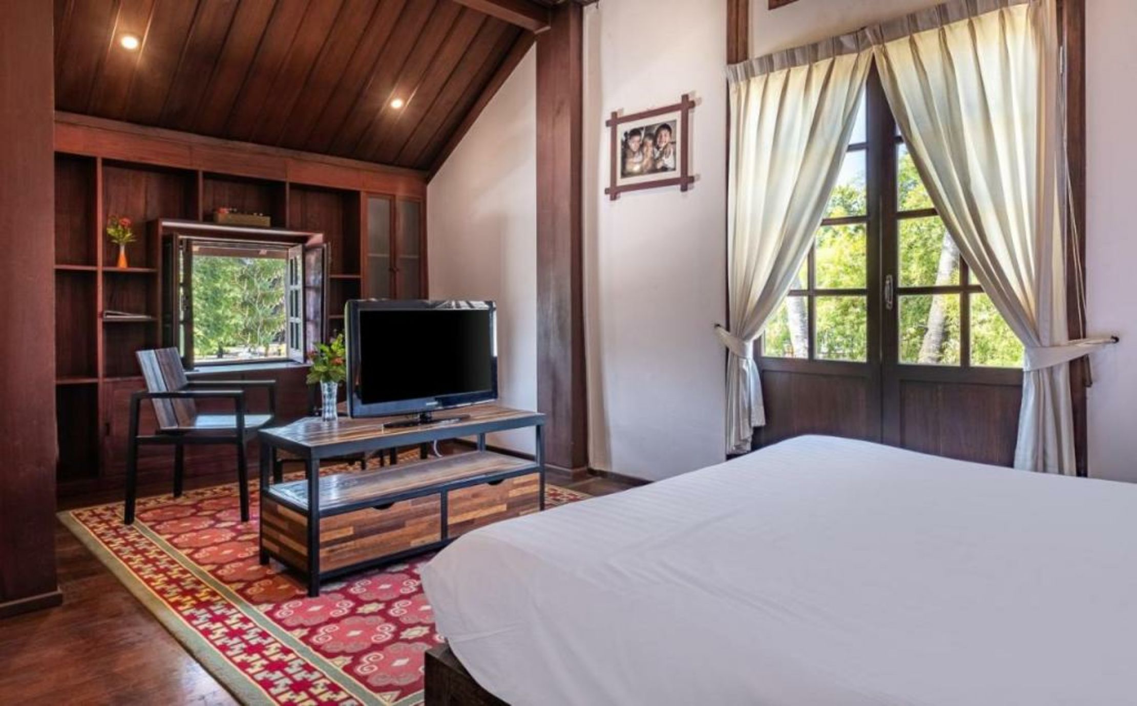 Sanctuary Hotel Luang Prabang