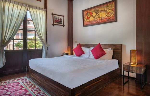 Sanctuary Hotel Luang Prabang