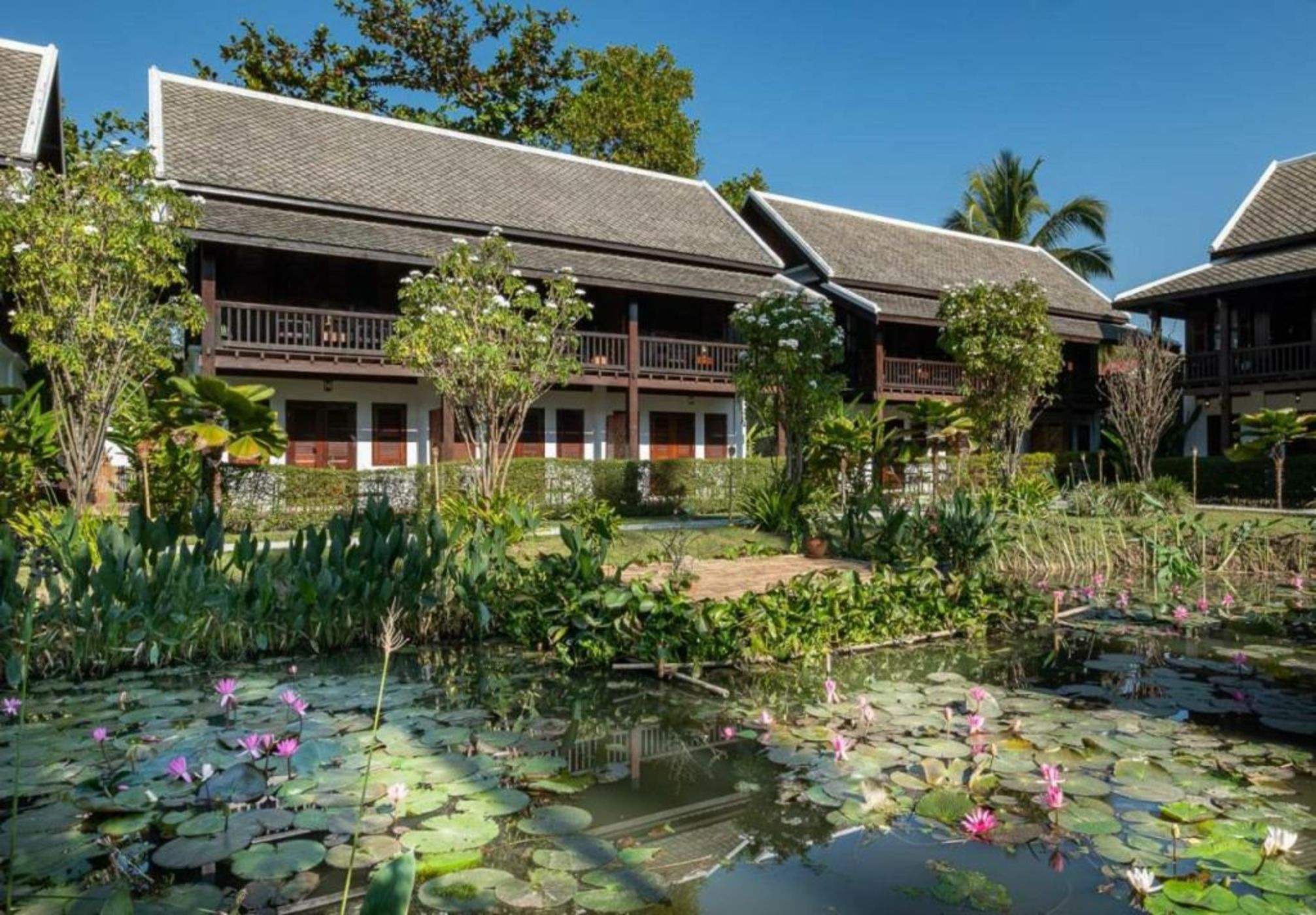 Sanctuary Hotel Luang Prabang