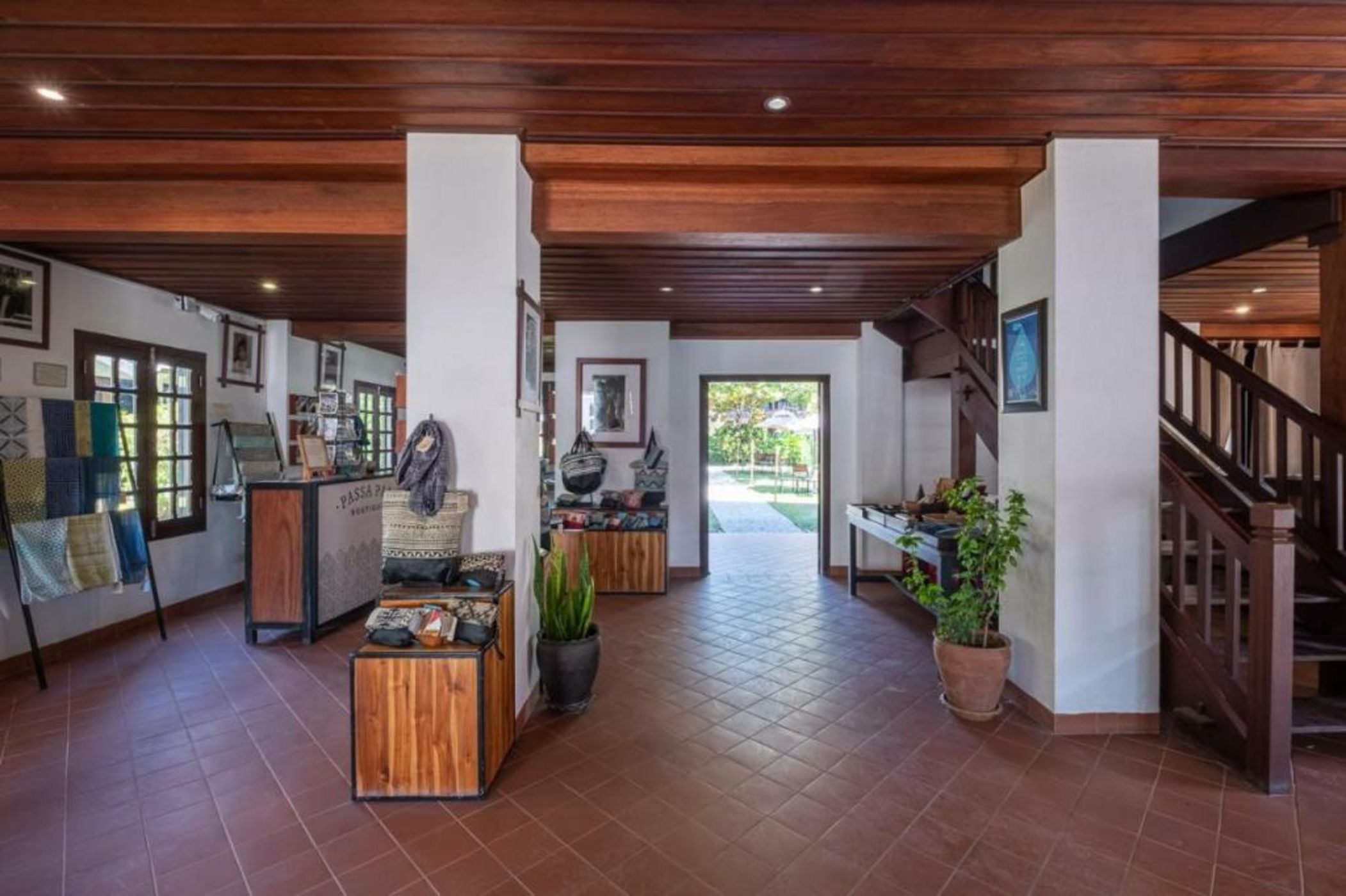 Sanctuary Hotel Luang Prabang