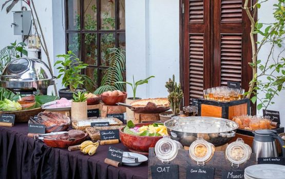 Sanctuary Hotel Luang Prabang