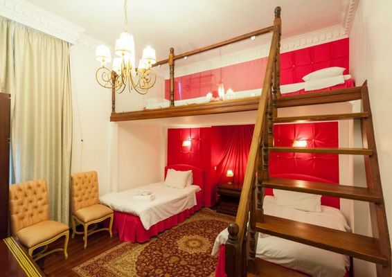 Acropolis Museum Boutique Hotel