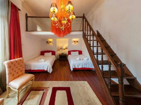 Acropolis Museum Boutique Hotel